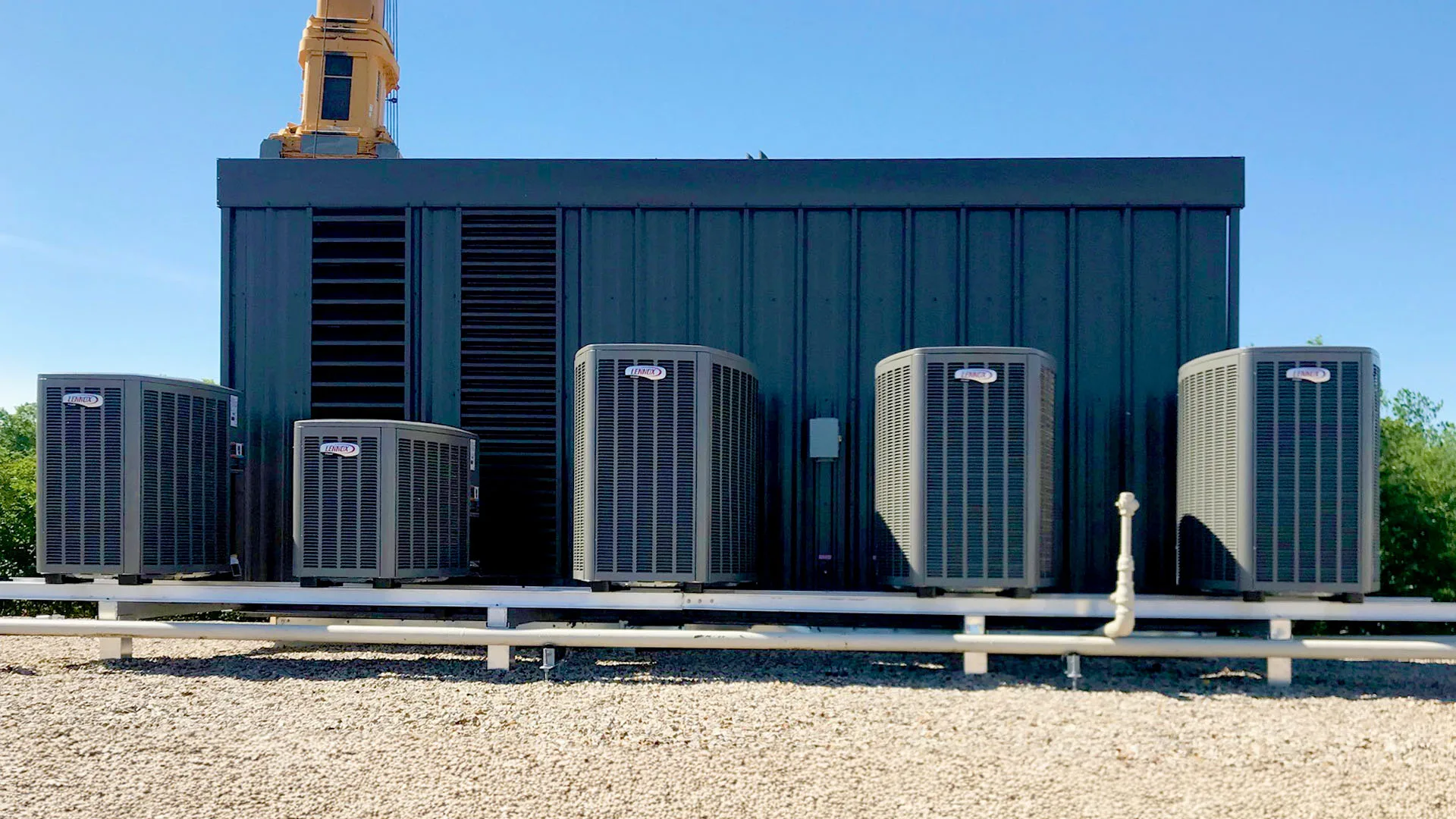 Multizone HVAC (PMZ3)